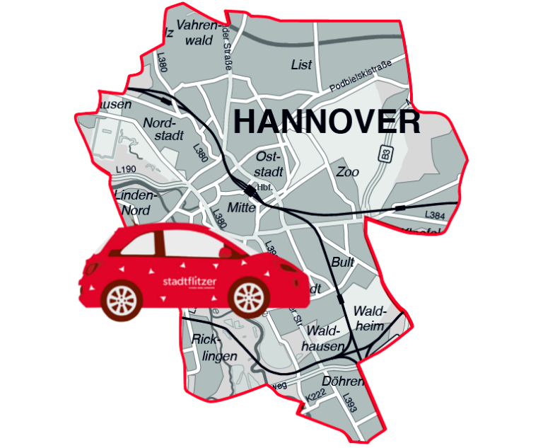 stadtmobil-hannover-carsharing-stadtflitzer-kernzone | Stadtmobil Blog