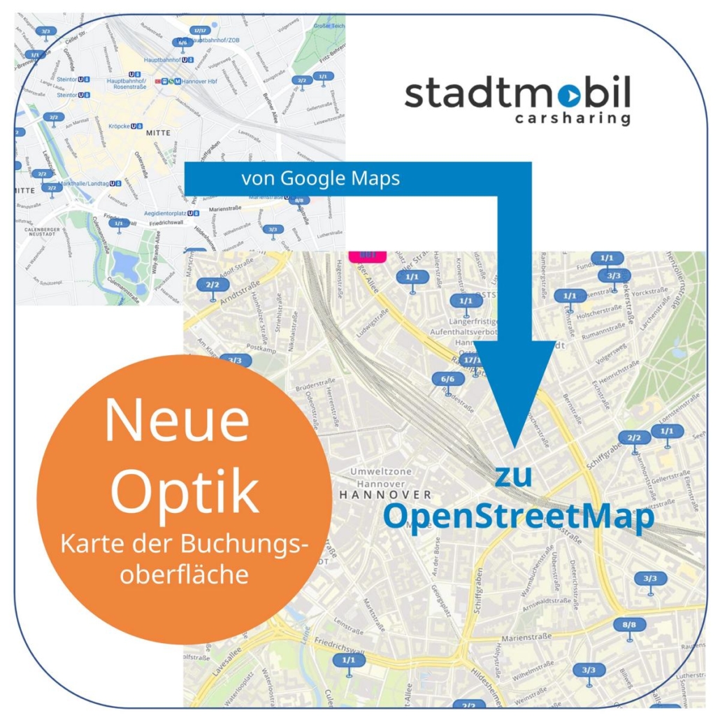 stadtmobil hannover opens street map 1 2
