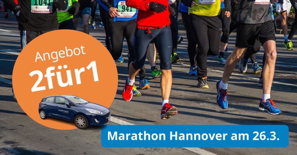 stadtmobil hannover marathon running FB