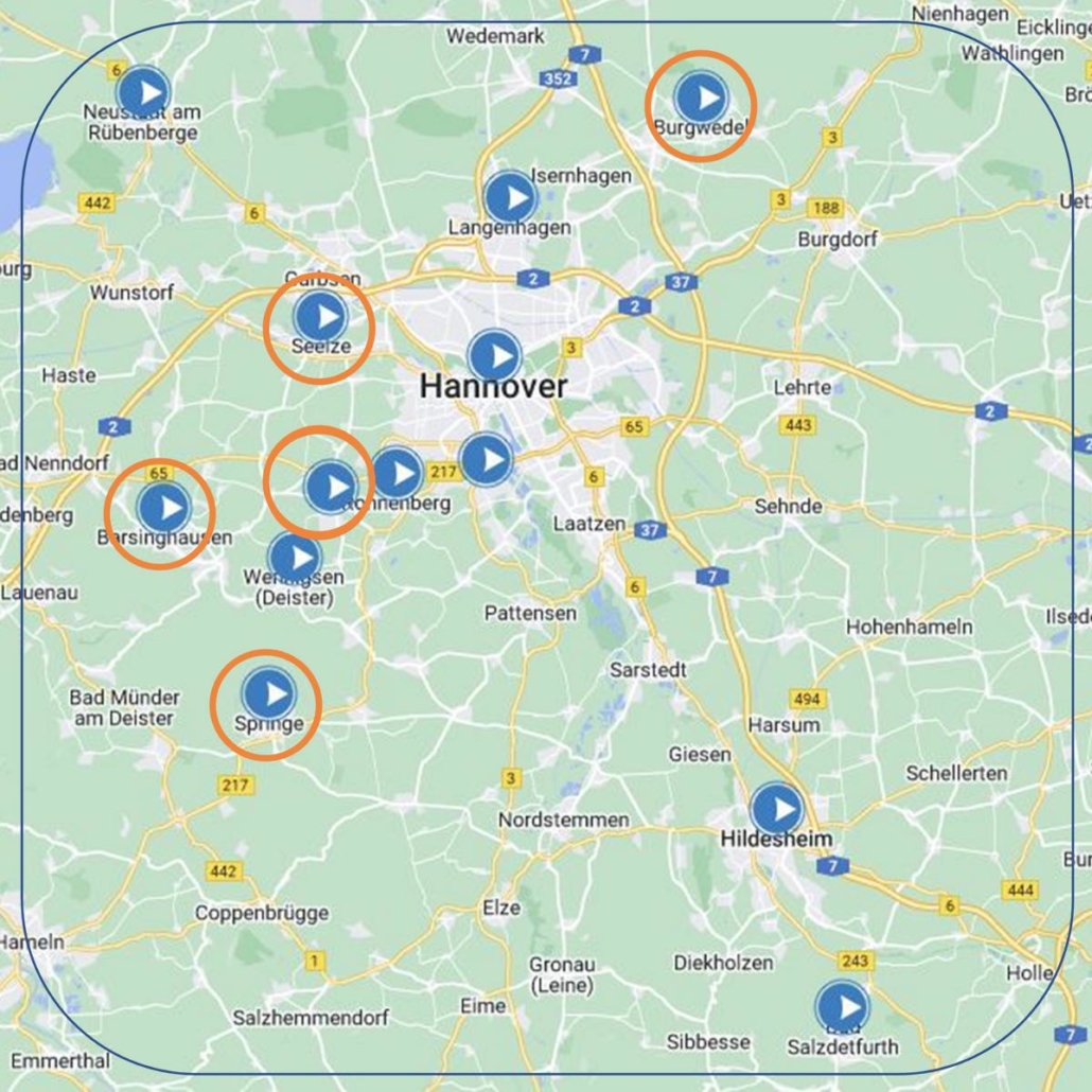 stadtmobil hannover 5 staedte region hannover