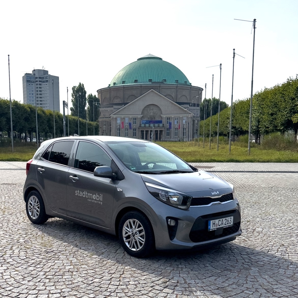 stadtmobil hannover picanto 3 5