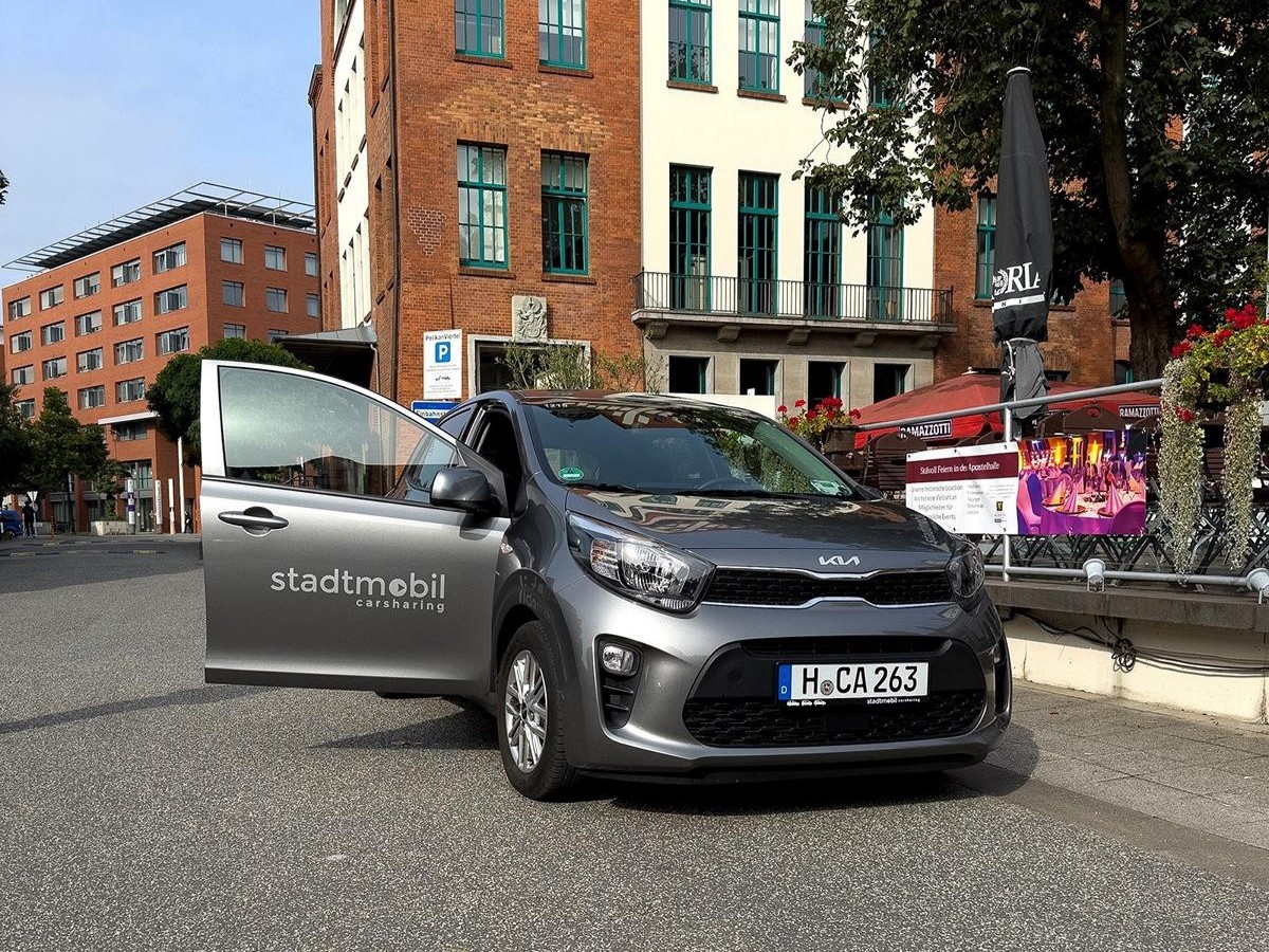 stadtmobil hannover picanto 3 6