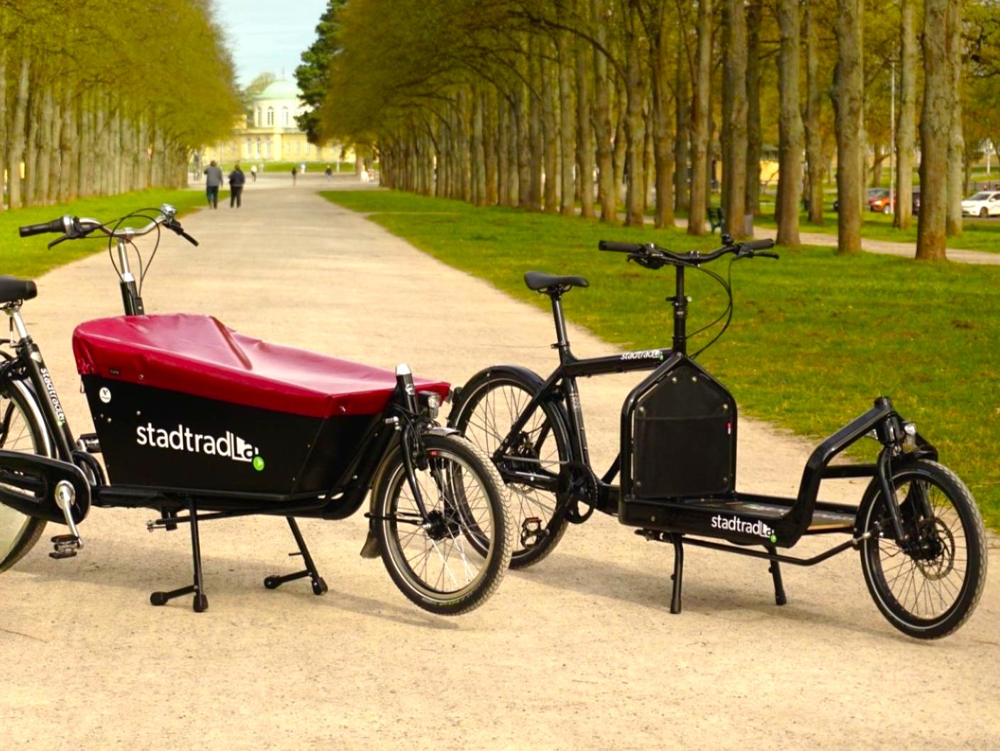 stadtmobil hannover carsharing stadtradla flotte georgengarten