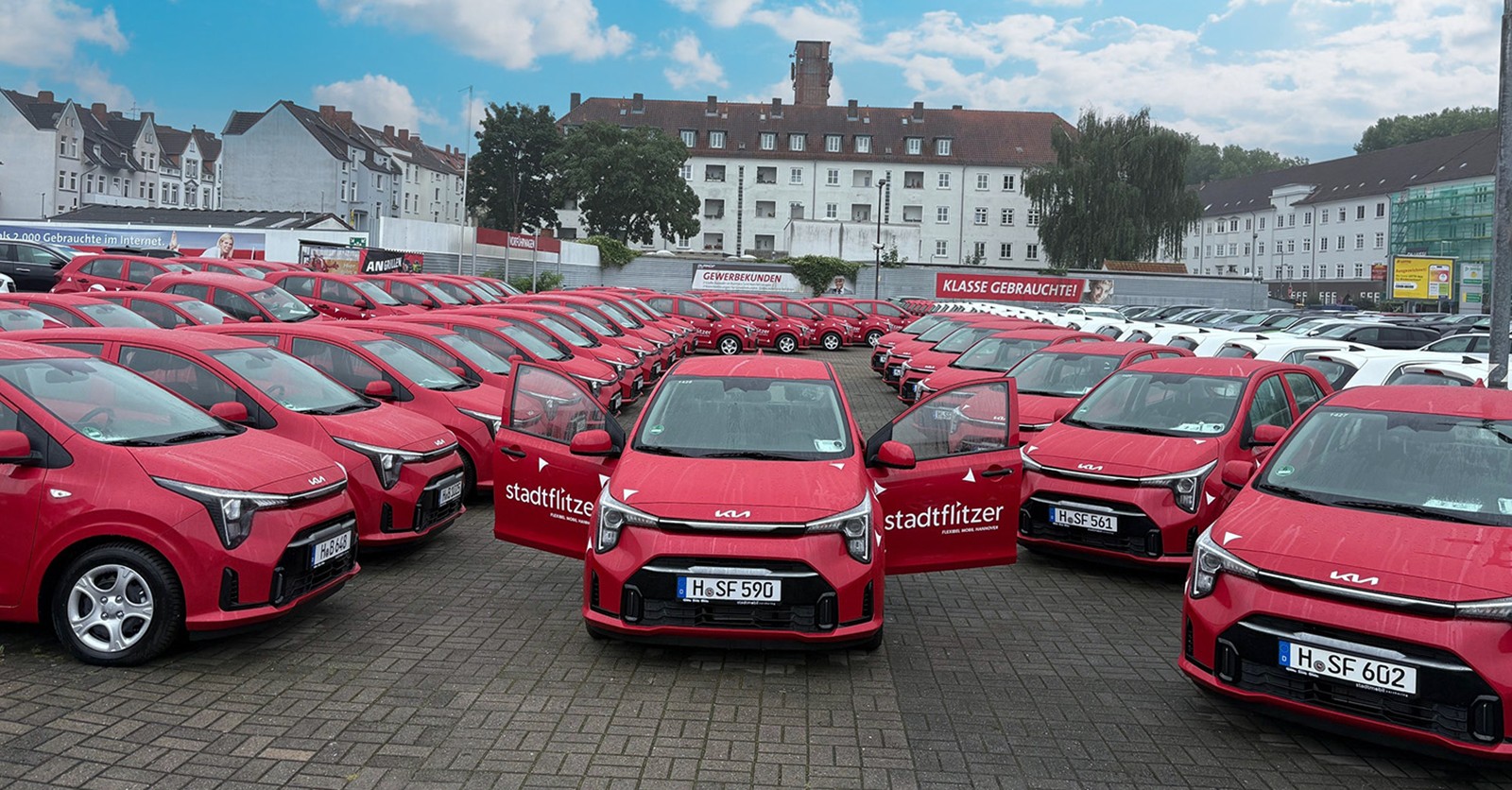 Stadtmobil Hannover Preise