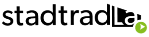stadtradLa logo schwarz gruen