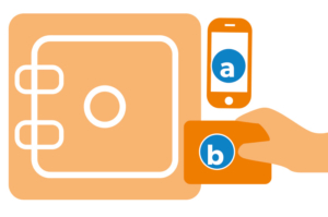 tresor per app