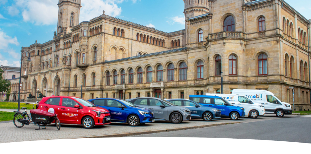 stadtmobil hannover flotte kuppelsaal hannover 2025