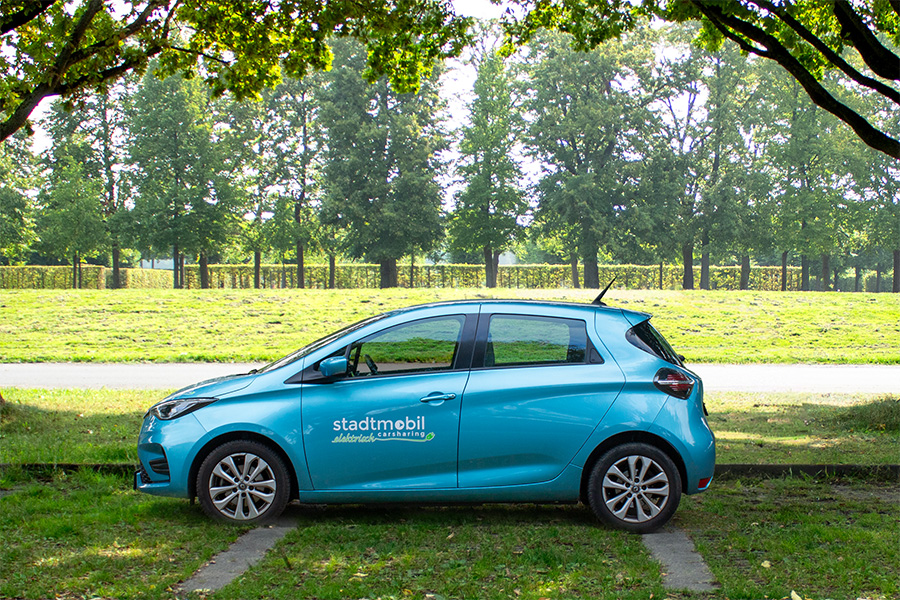 stadtmobil hannover B Renault Zoe 31