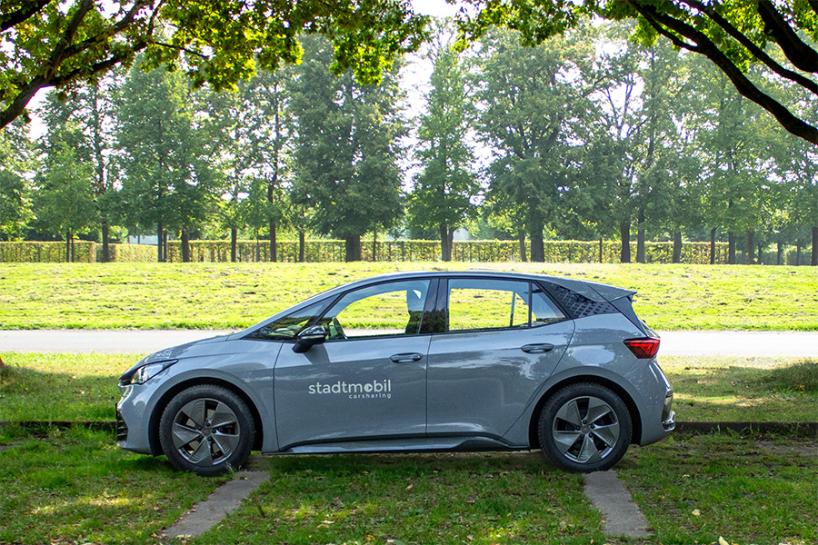 stadtmobil hannover D Cupra Born 11