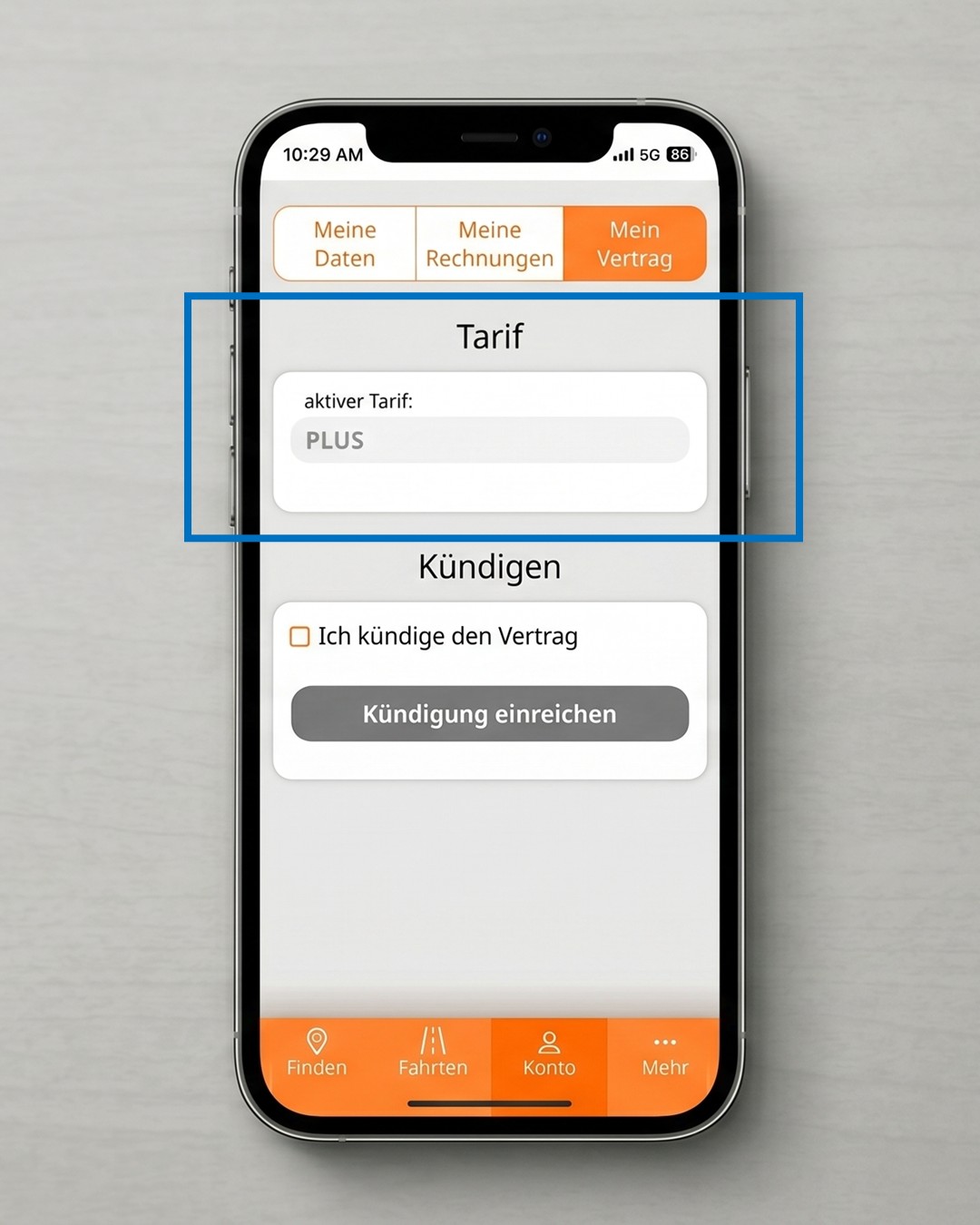 stadtmobil hannover wusstest du Tarif 1
