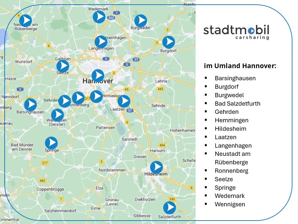 stadtmobil hannover umland hannover 1